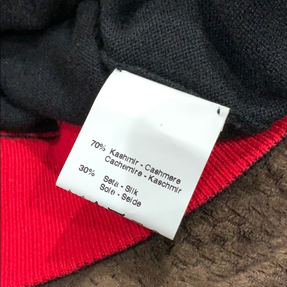 Men’s Large Under Armour Cashmere/Silk Sweater NWT - Picture 6 of 7